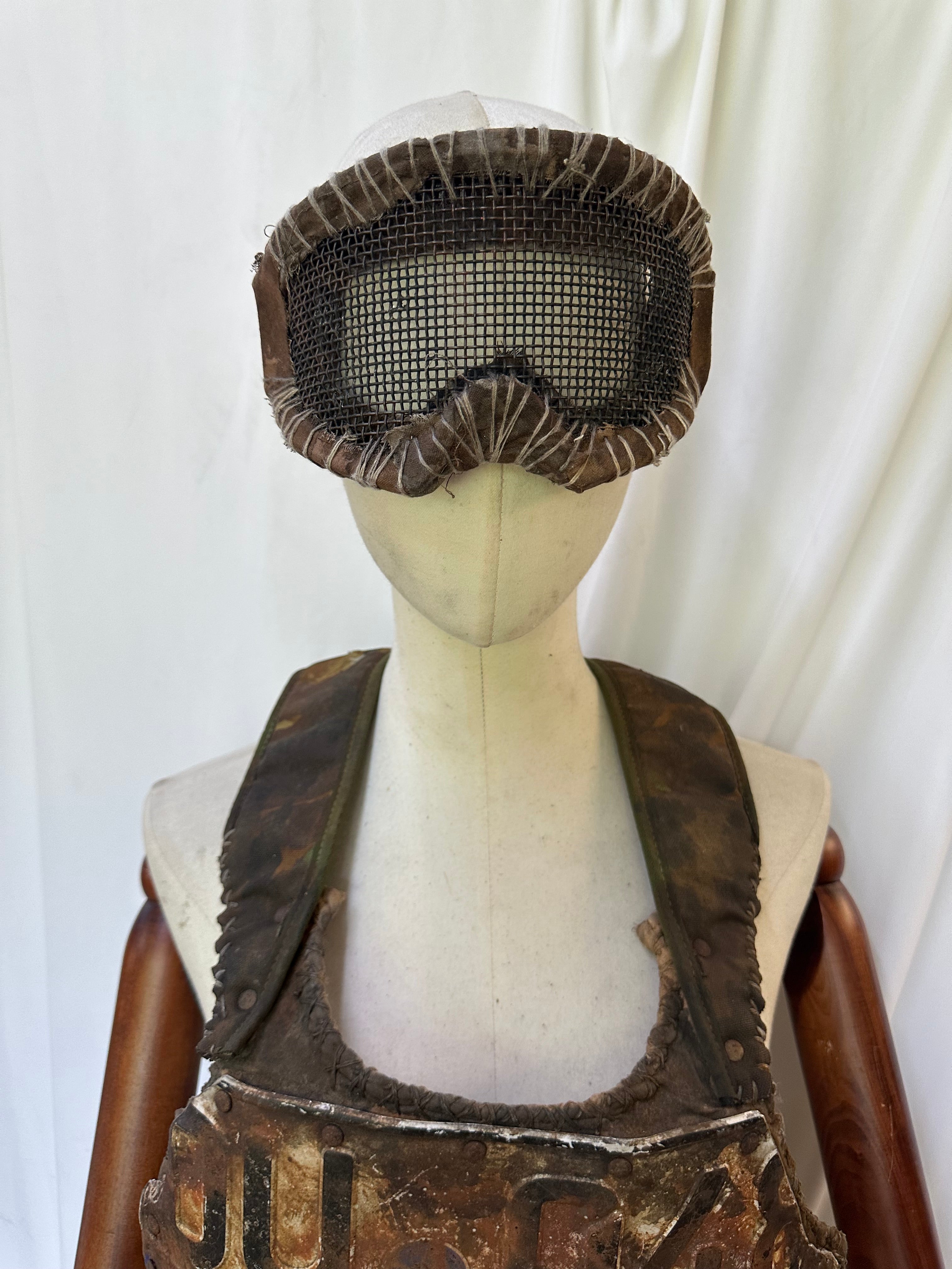 Post-apocalyptic Goggles
