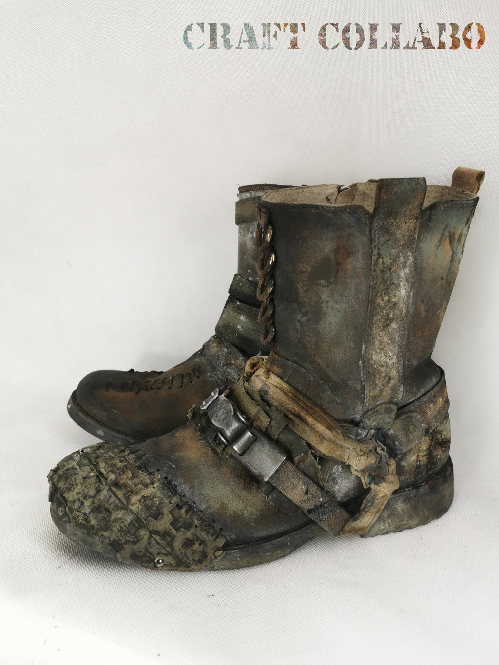 Post apocaliptic Shoes