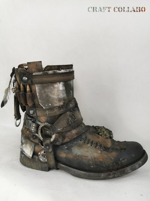 Post apocaliptic Shoes