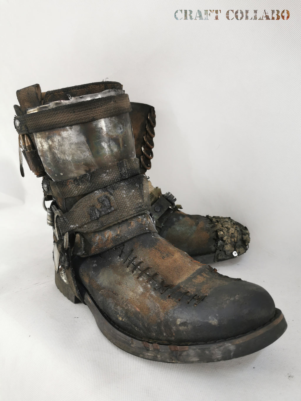 Post apocaliptic Shoes