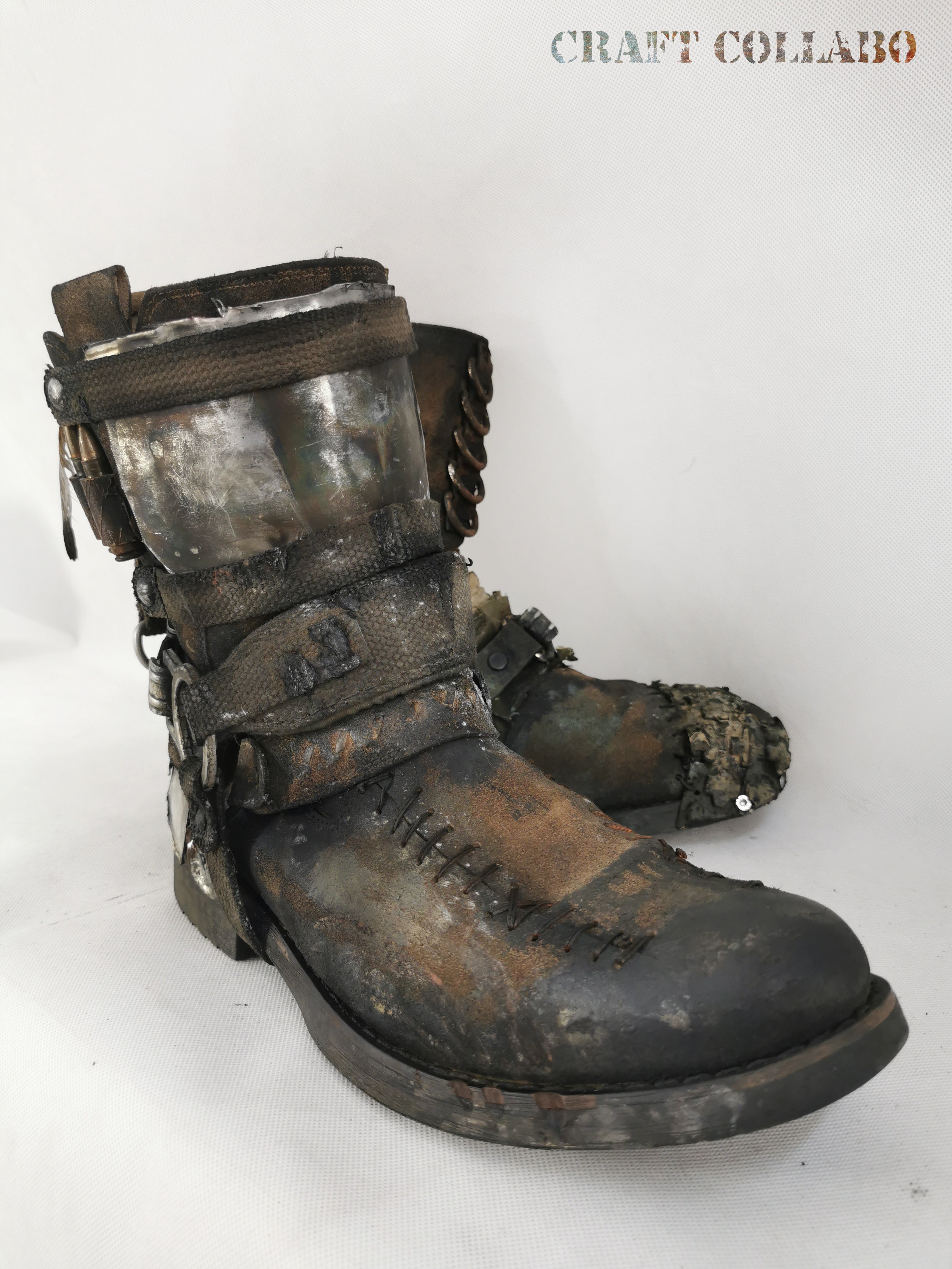 Post apocaliptic Shoes