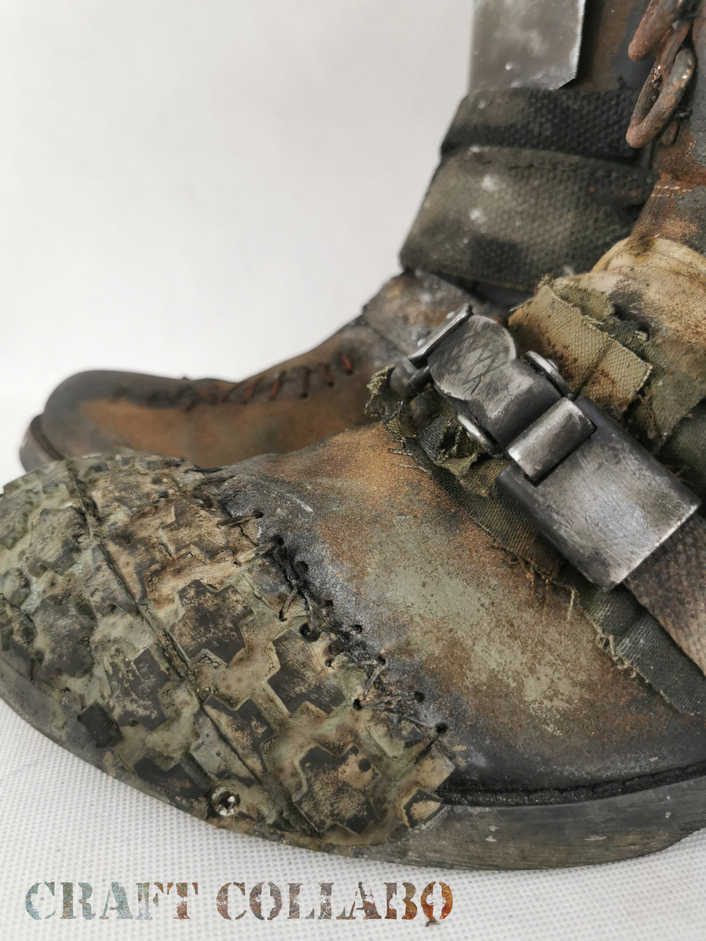 Post apocaliptic Shoes