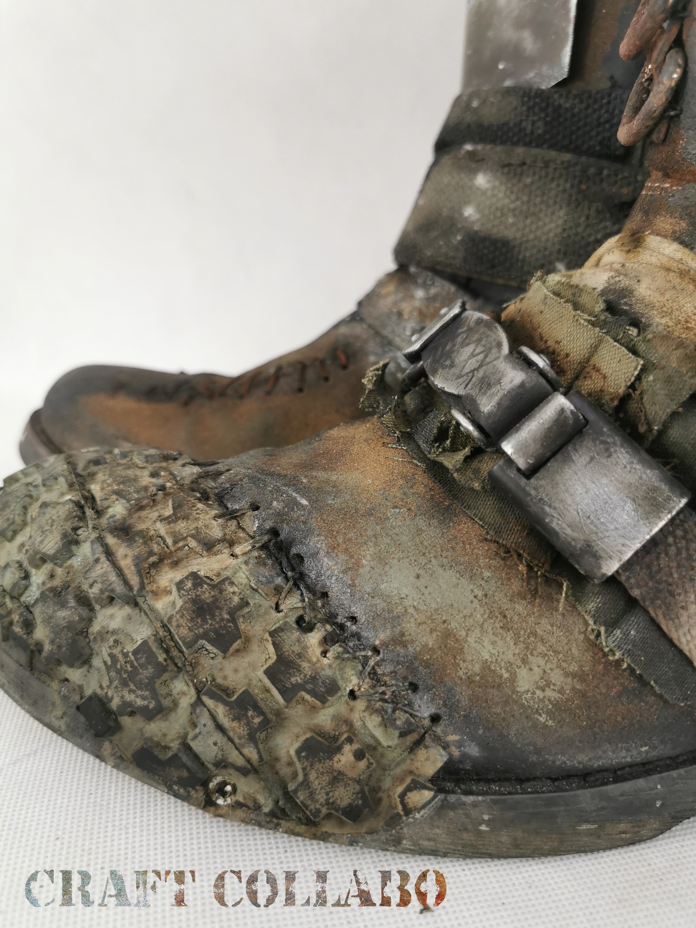 Post apocaliptic Shoes