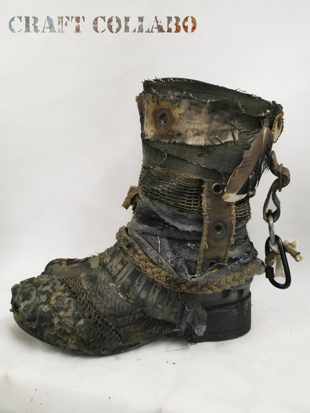 Post apocaliptic Shoes