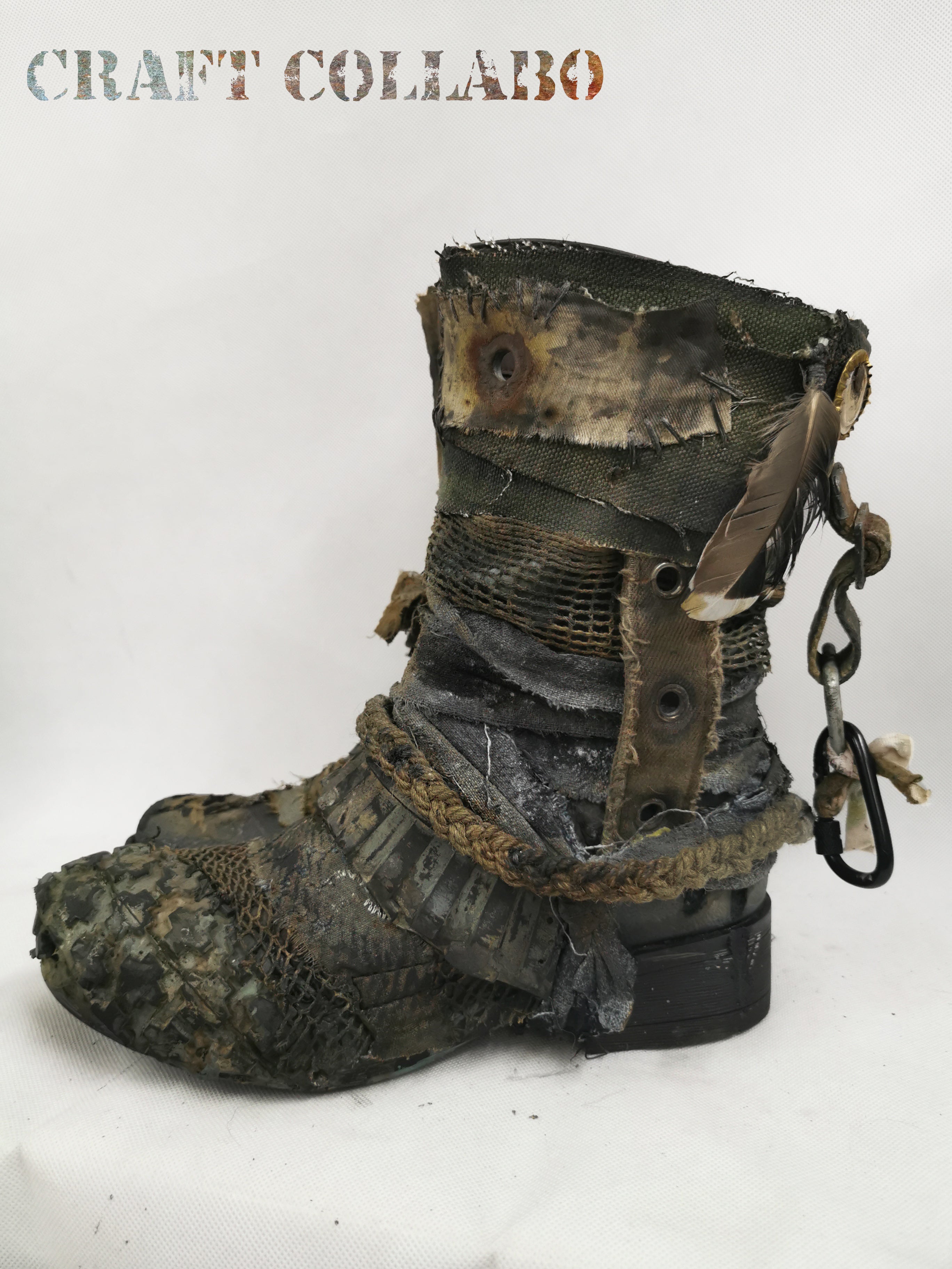 Post apocaliptic Shoes