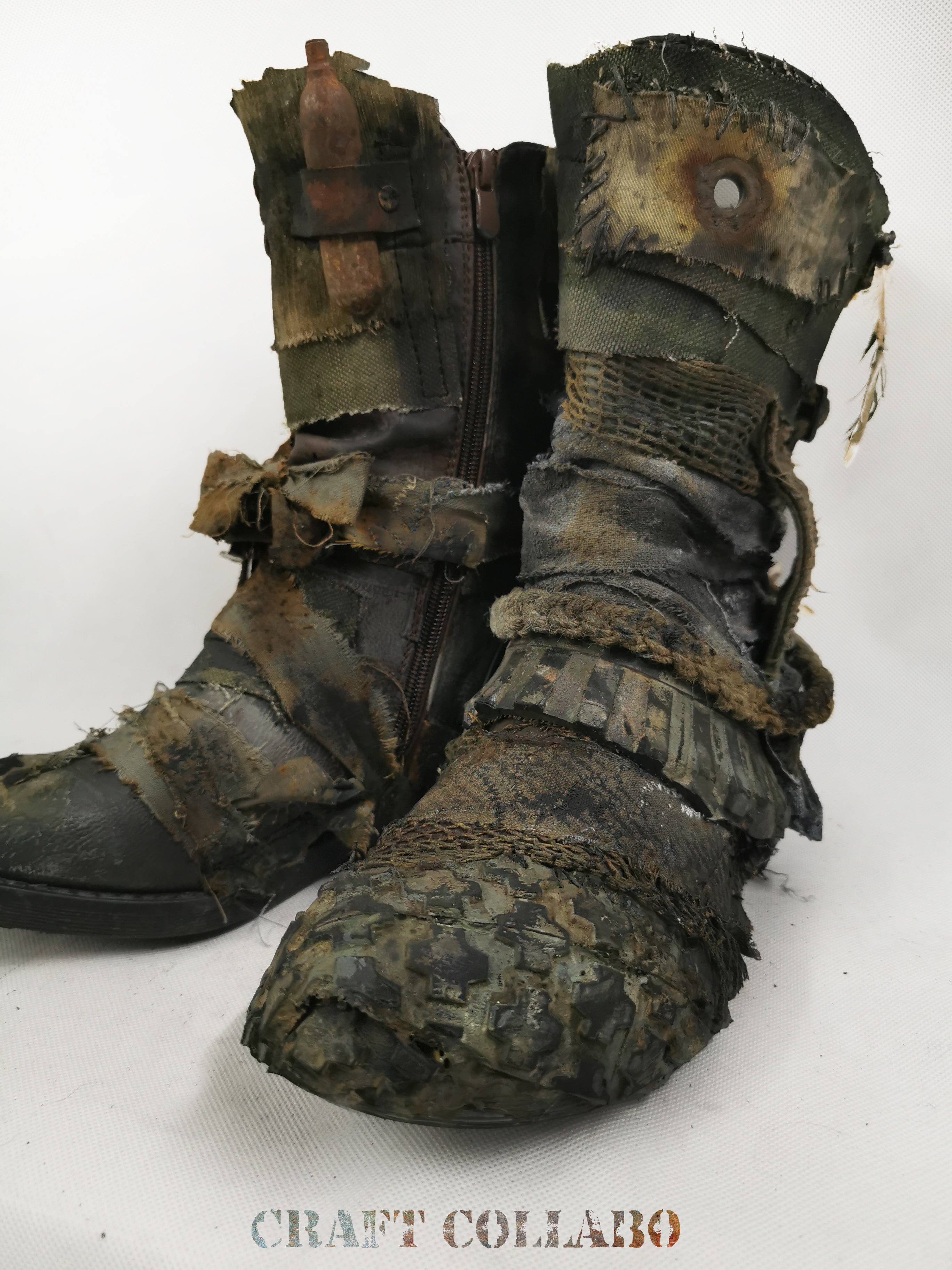 Post apocaliptic Shoes