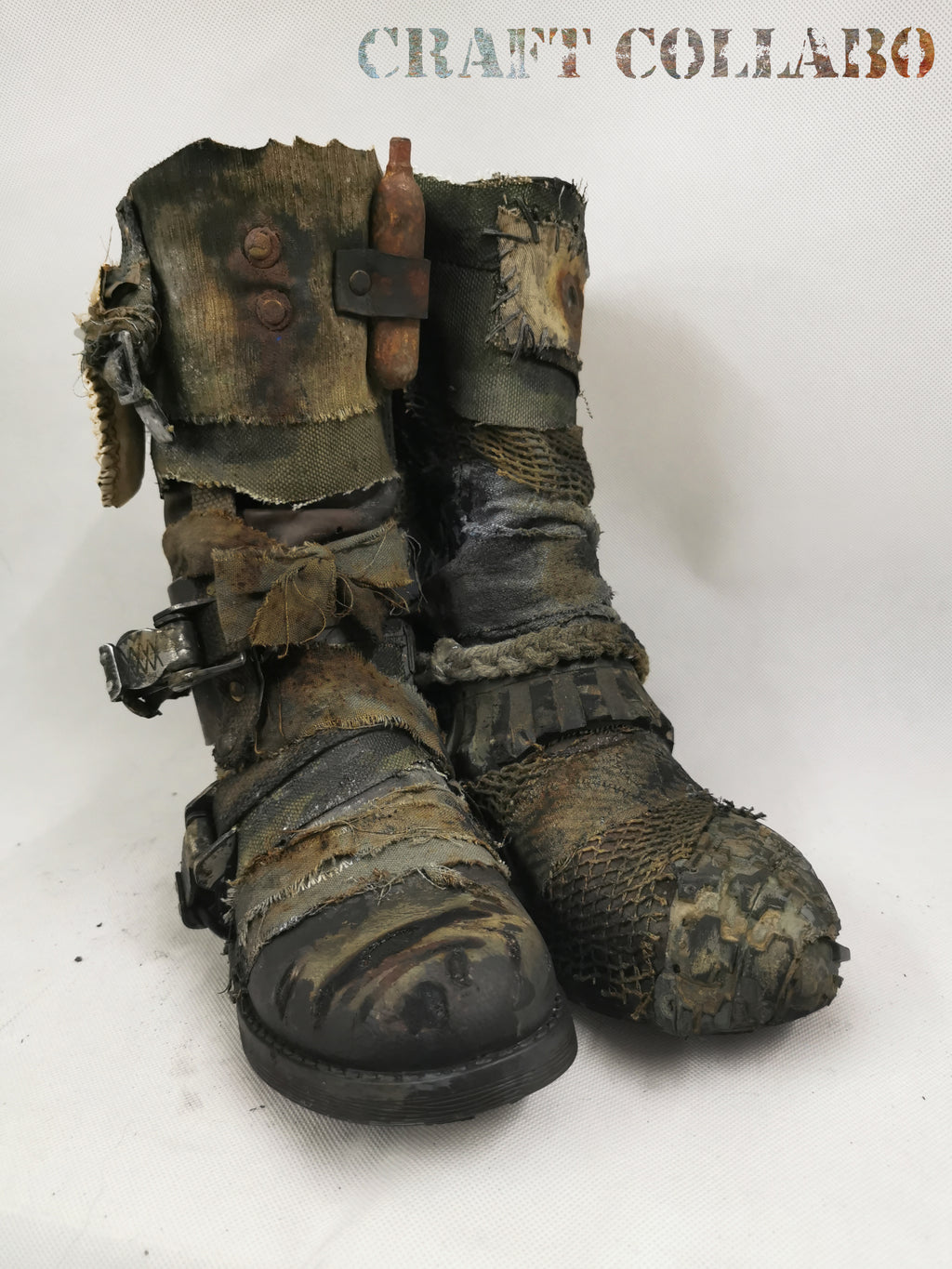 Post apocaliptic Shoes