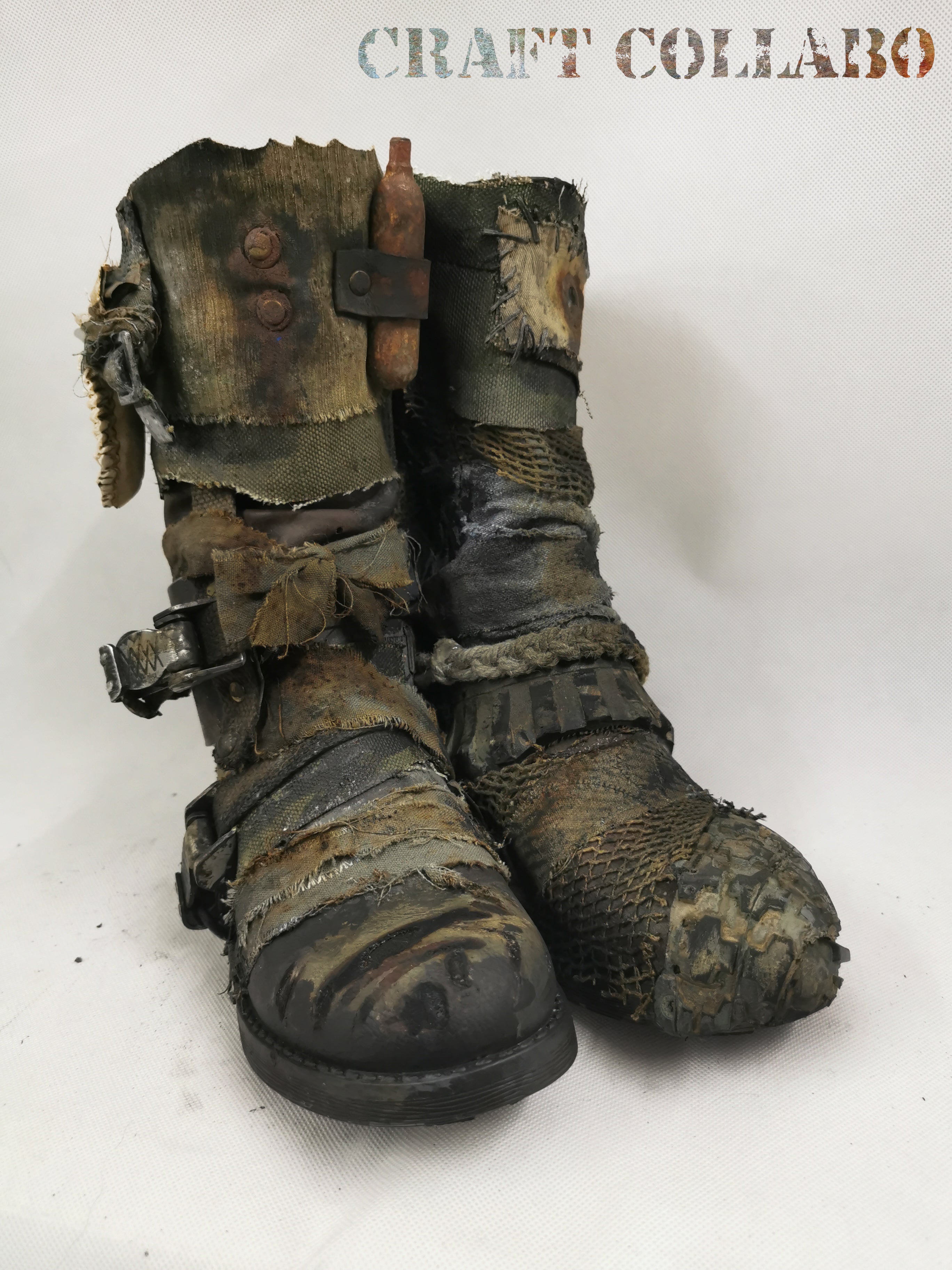 Post apocaliptic Shoes