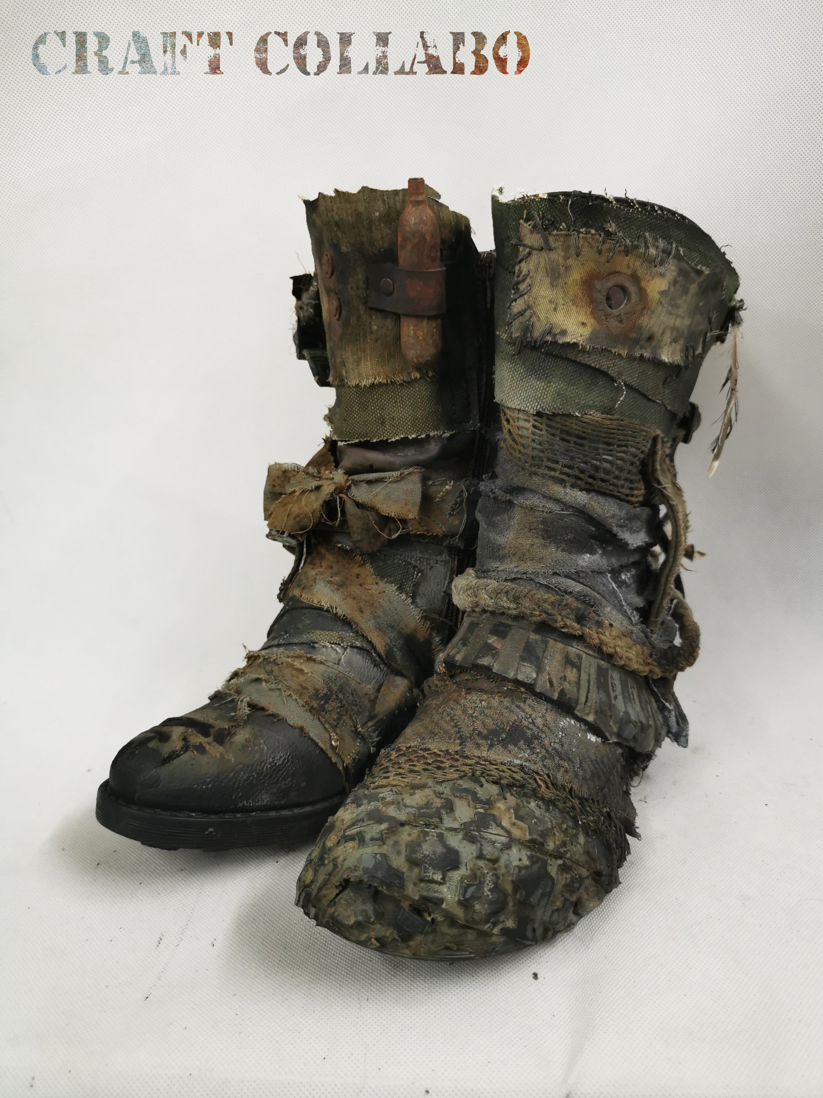 Post apocaliptic Shoes