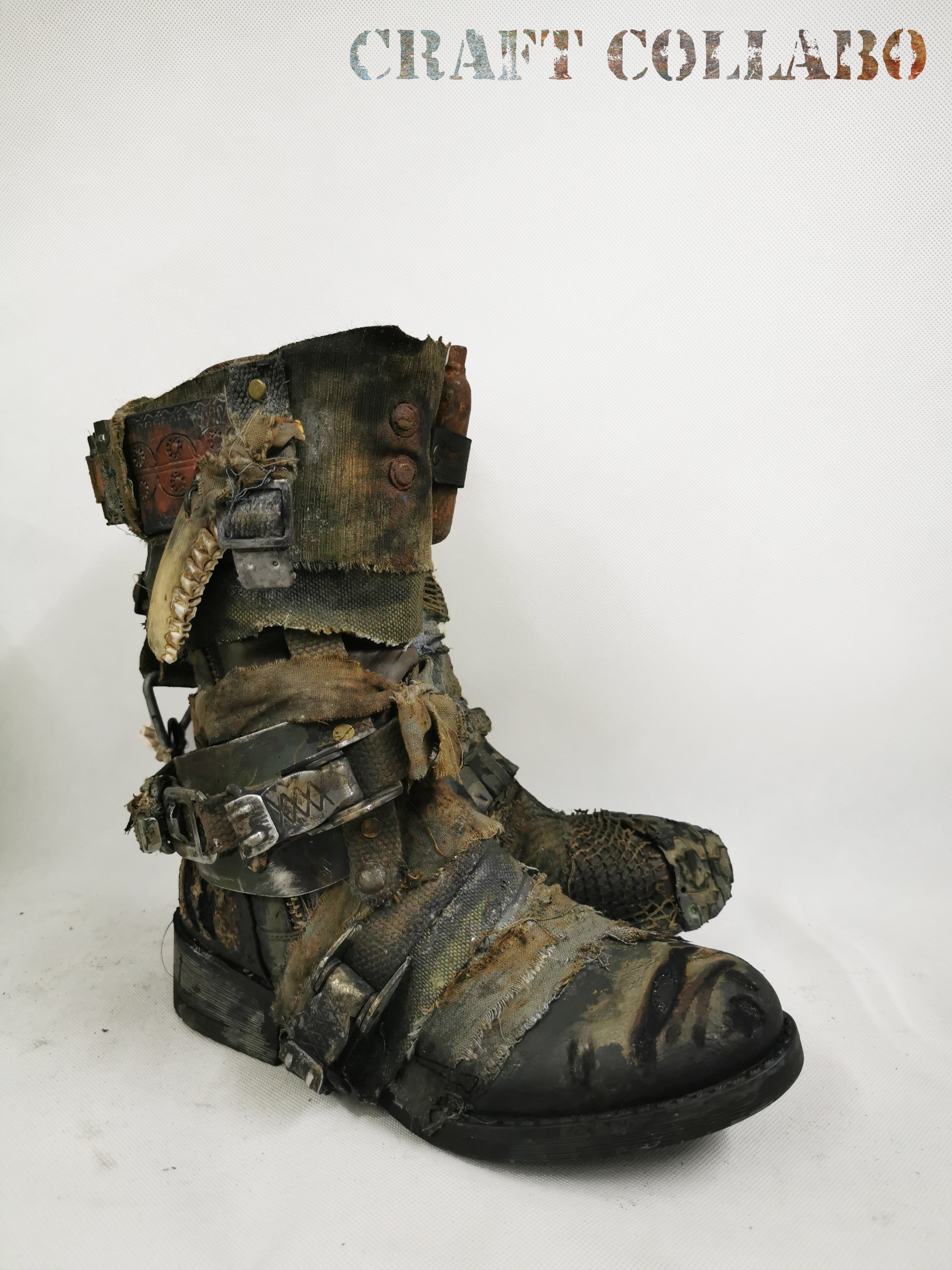 Post apocaliptic Shoes
