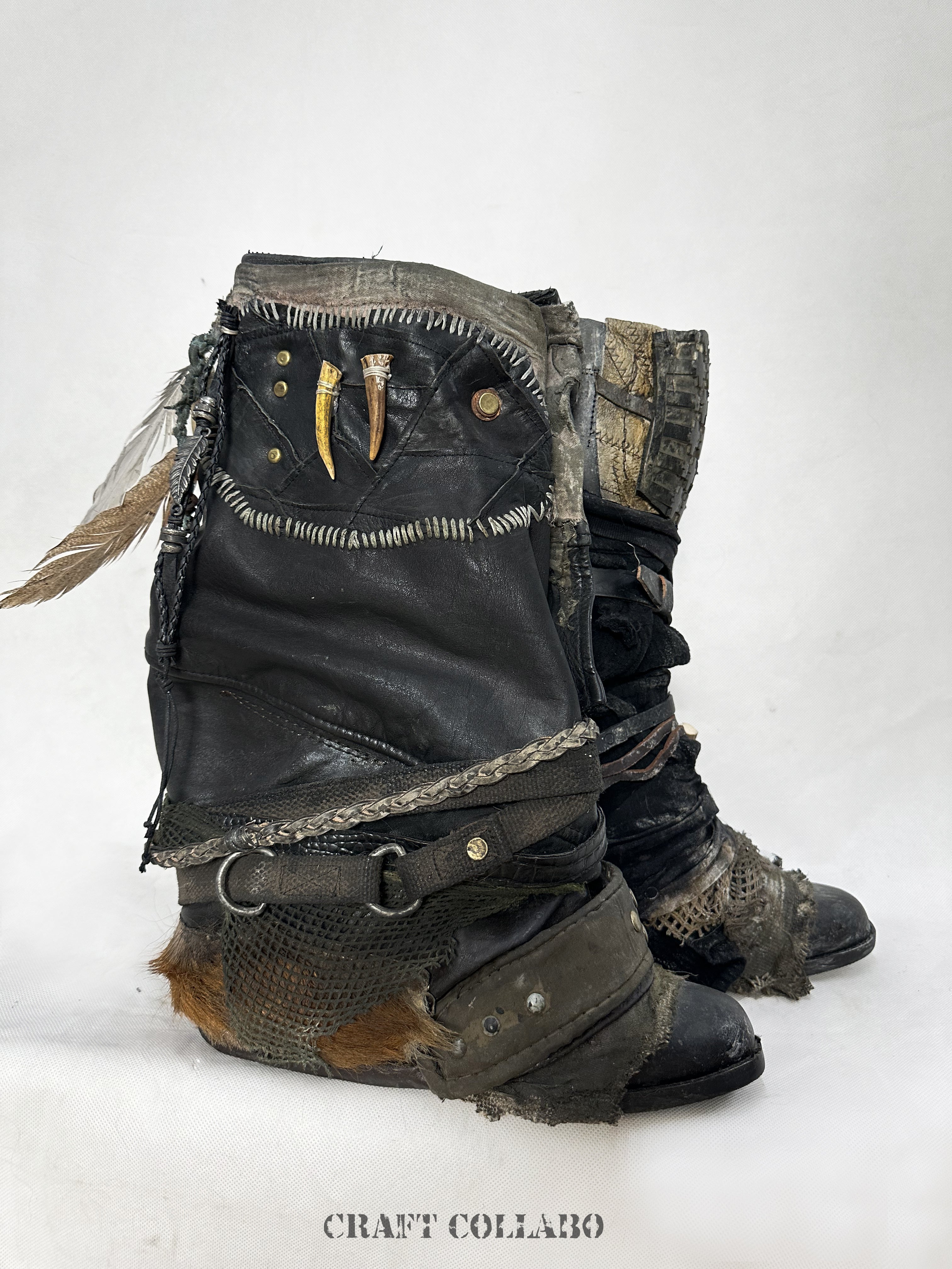Post apocaliptic Shoes