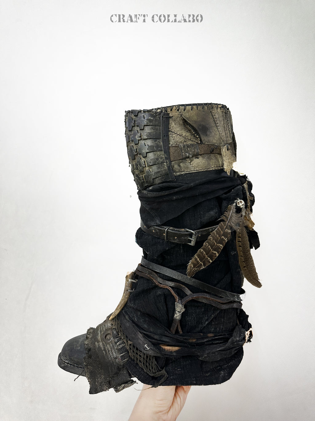Post apocaliptic Shoes