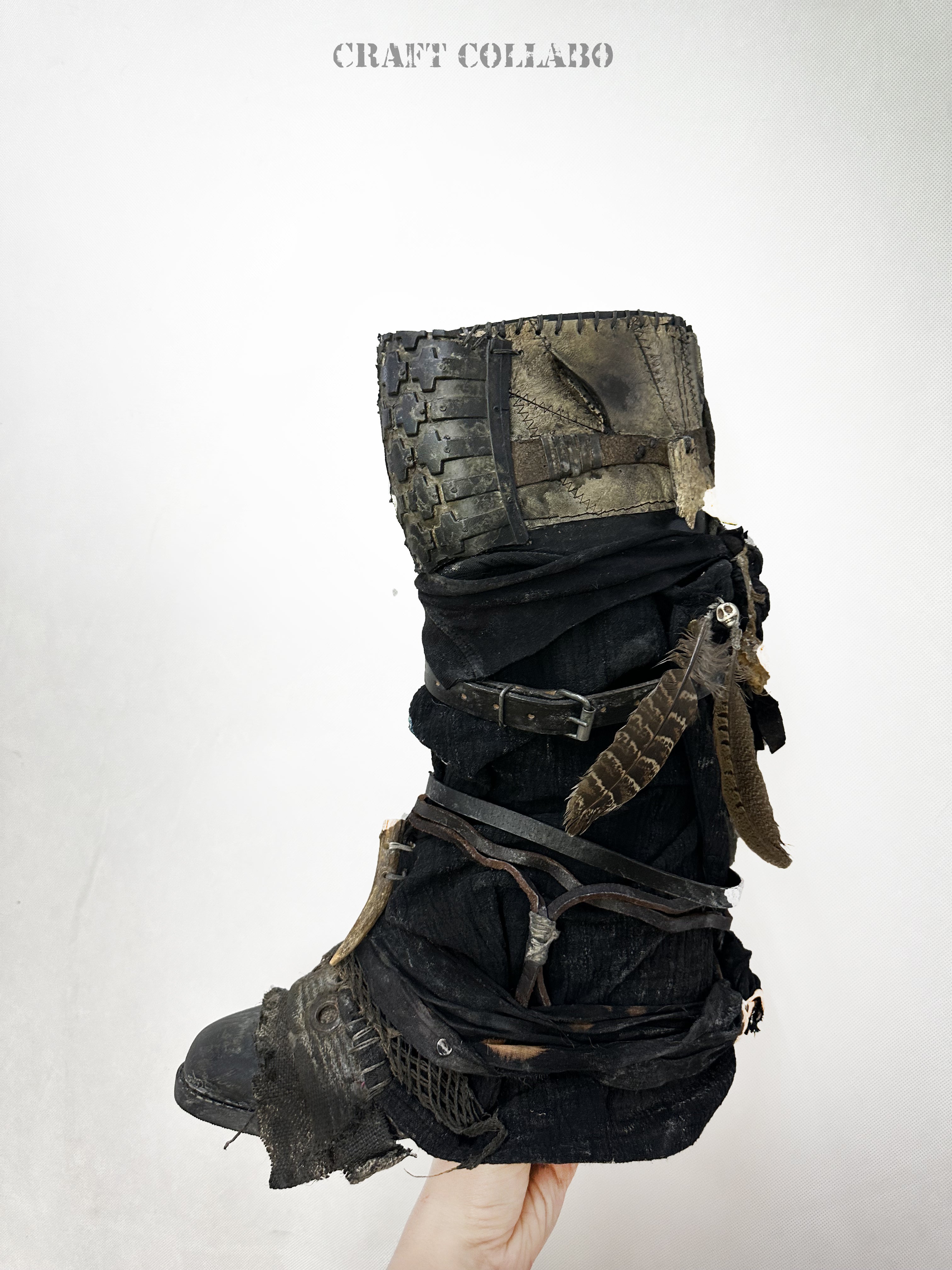 Post apocaliptic Shoes