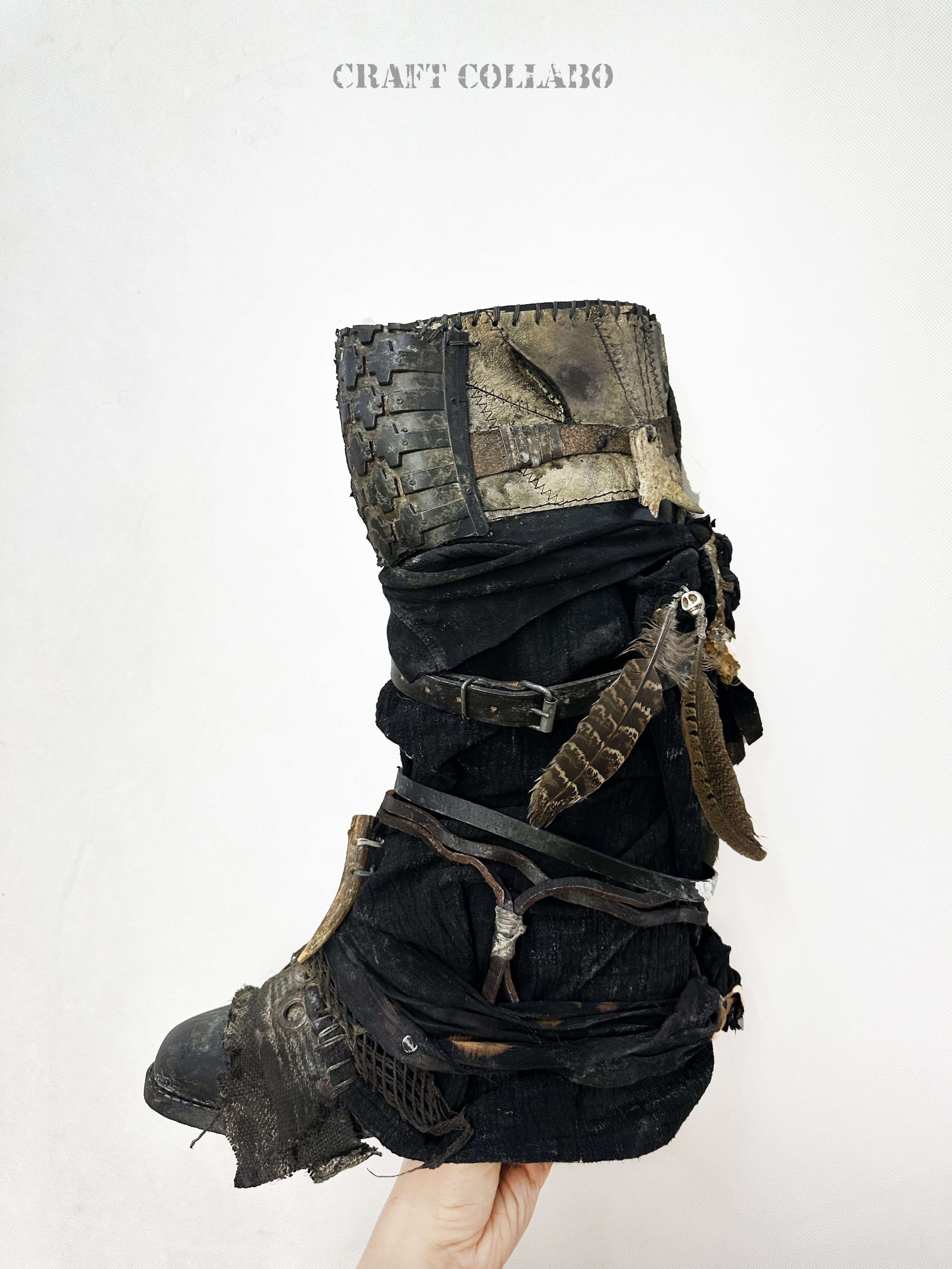Post apocaliptic Shoes