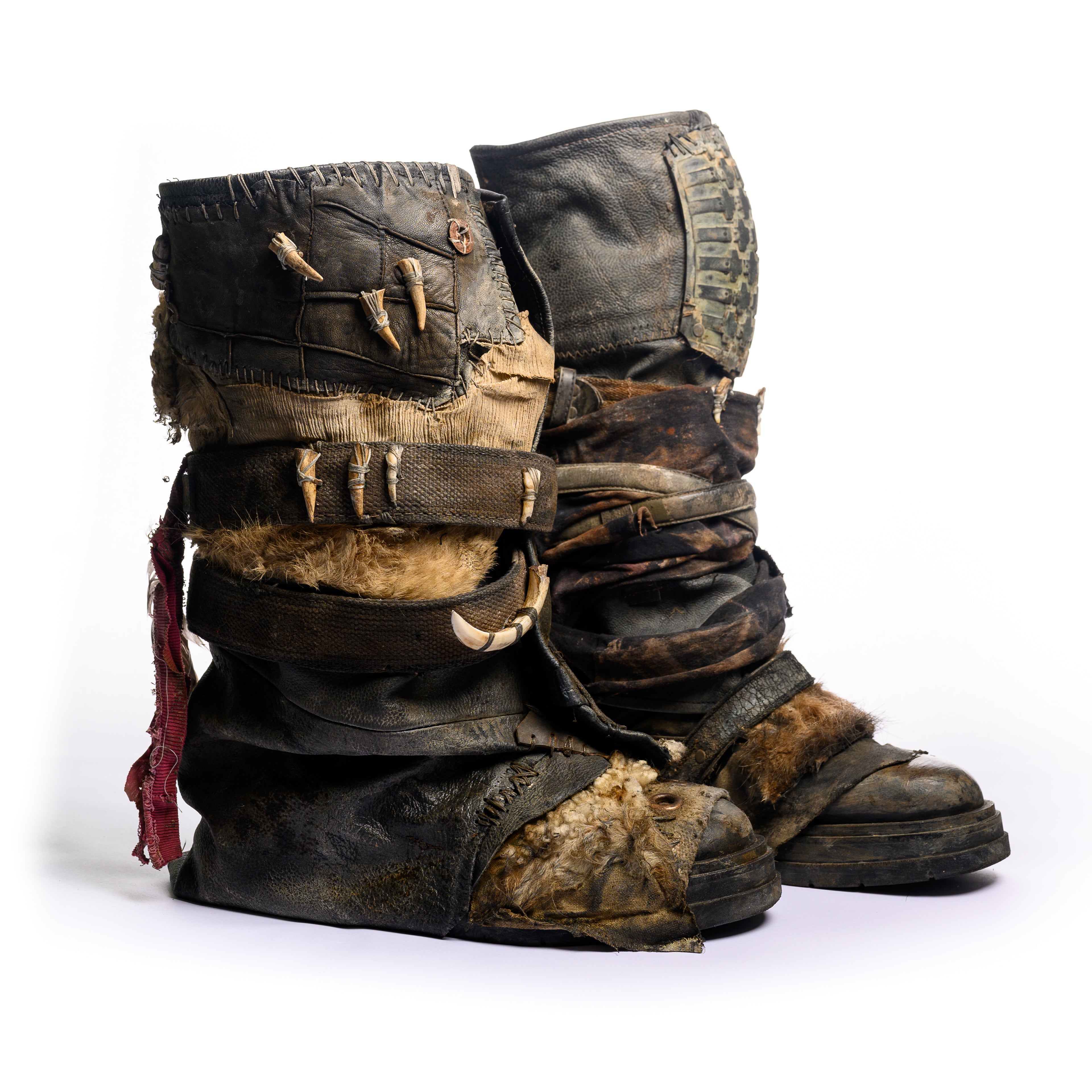 Post apocaliptic Shoes