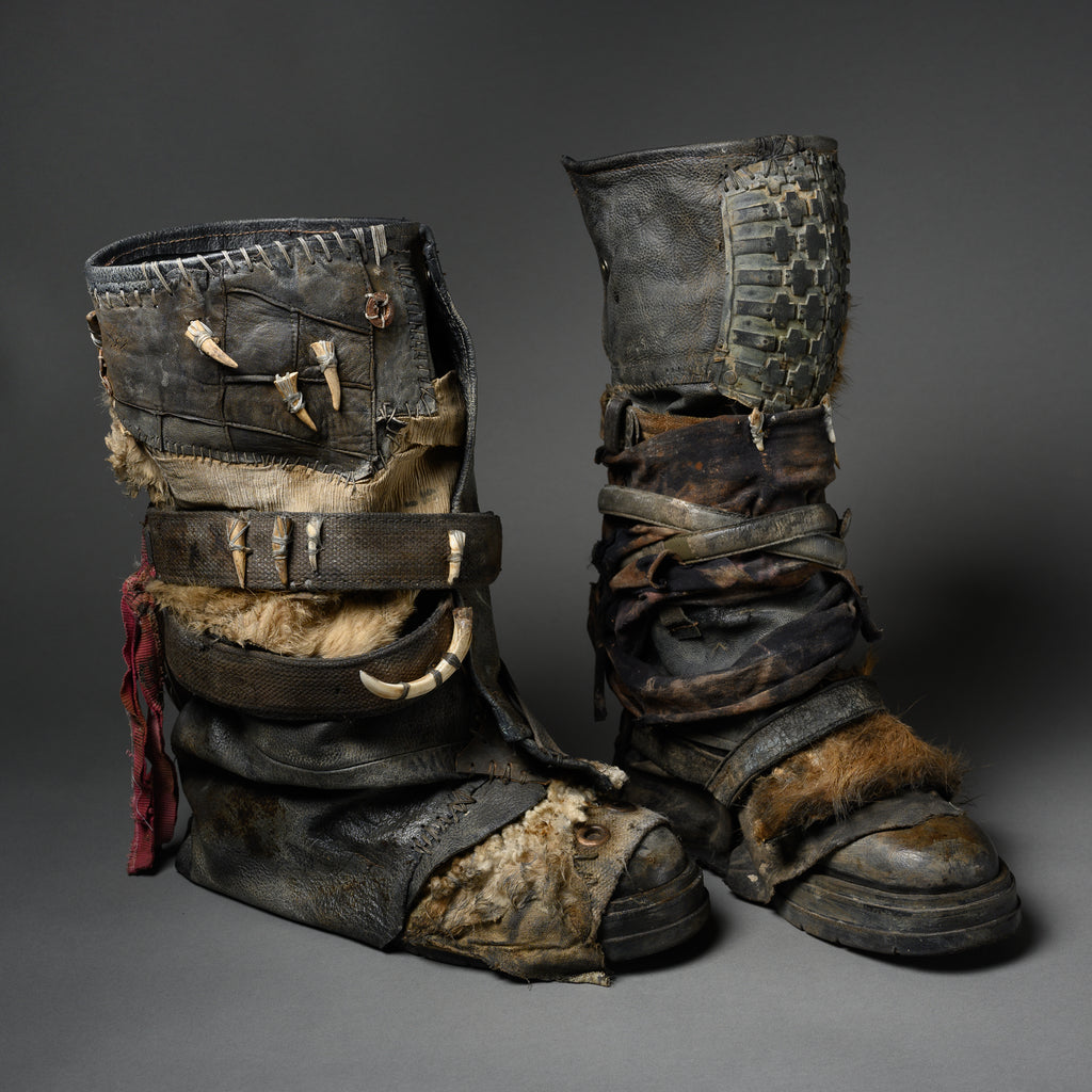 Post apocaliptic Shoes