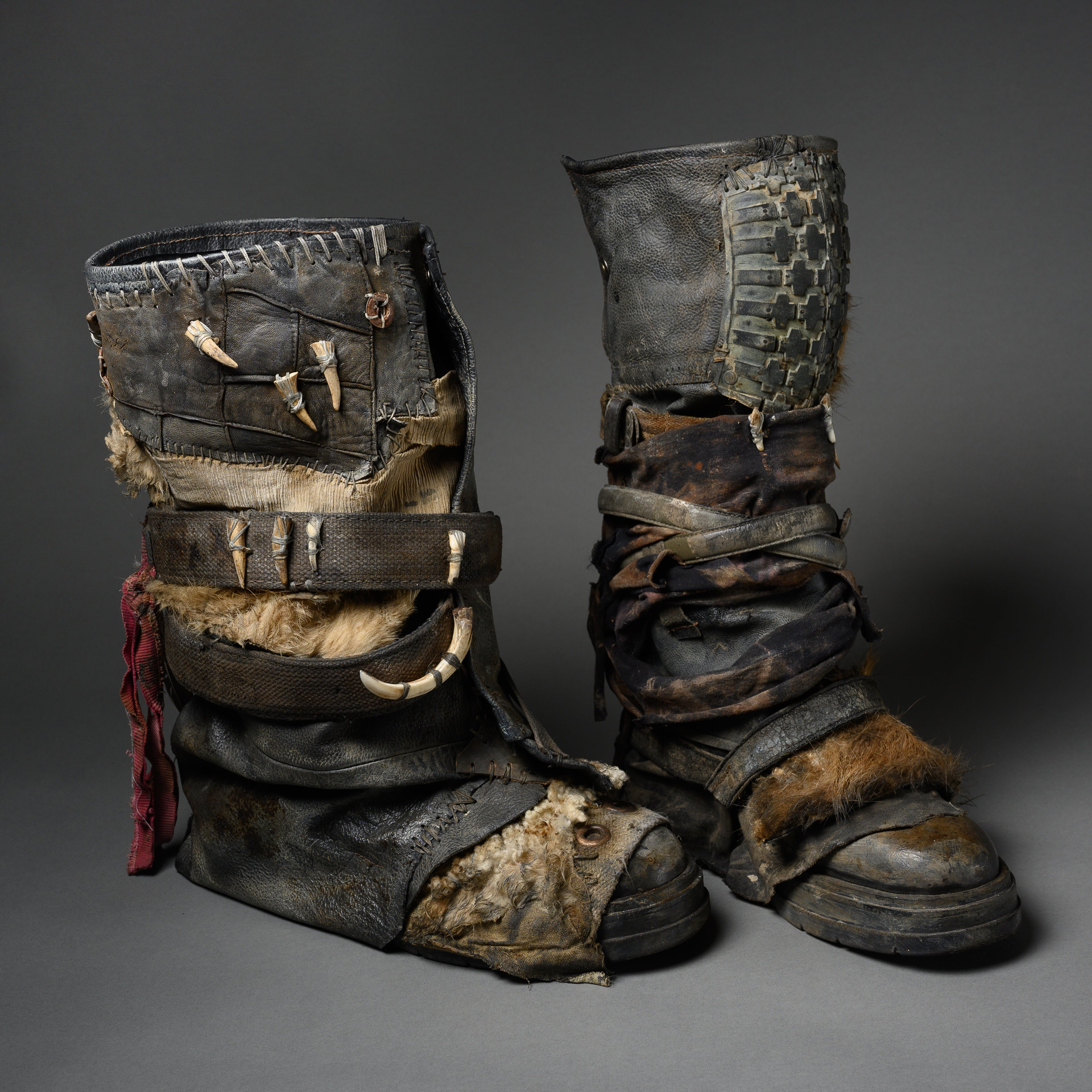 Post apocaliptic Shoes