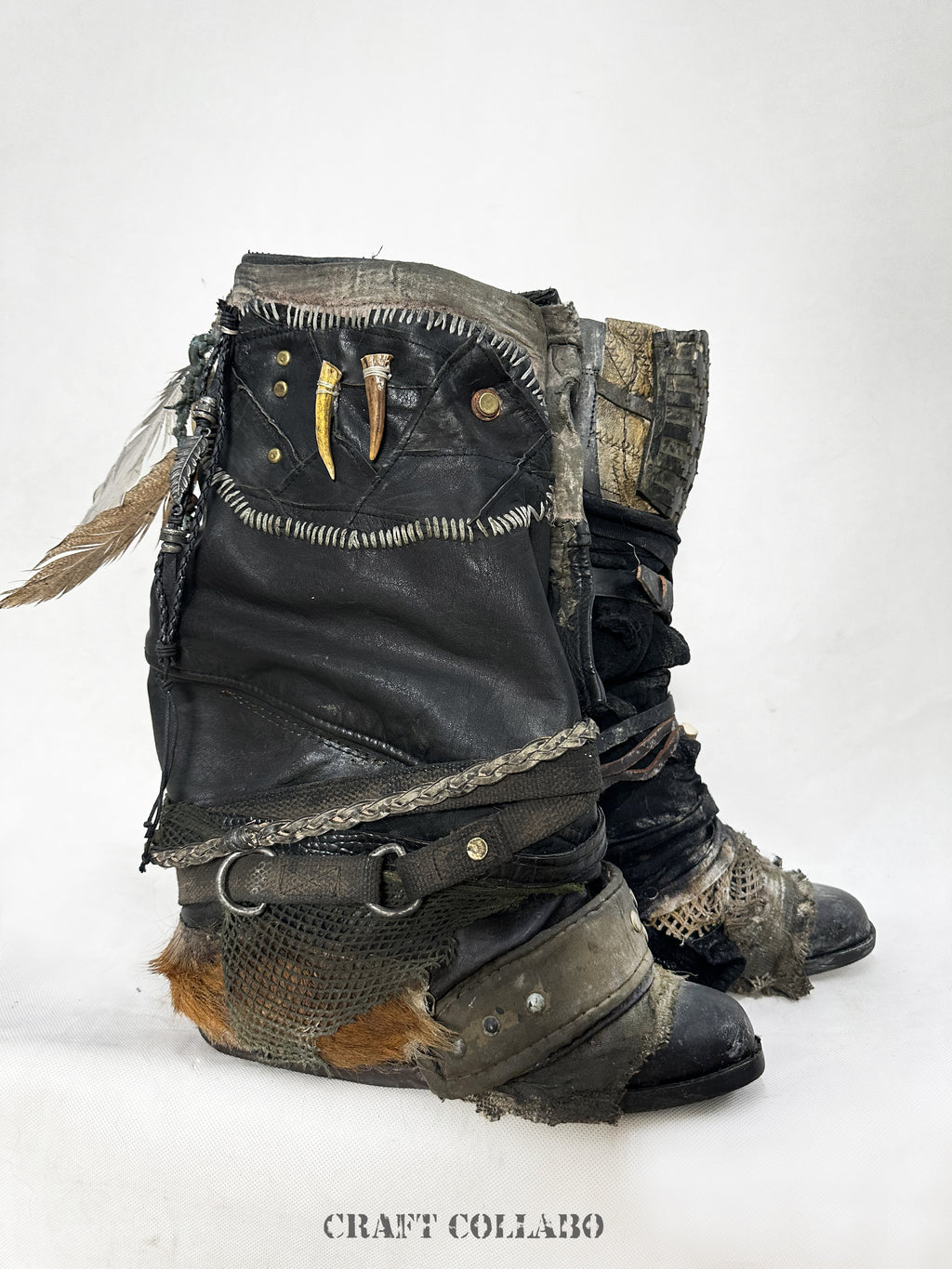 Post apocaliptic Shoes