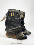 Post apocaliptic Shoes