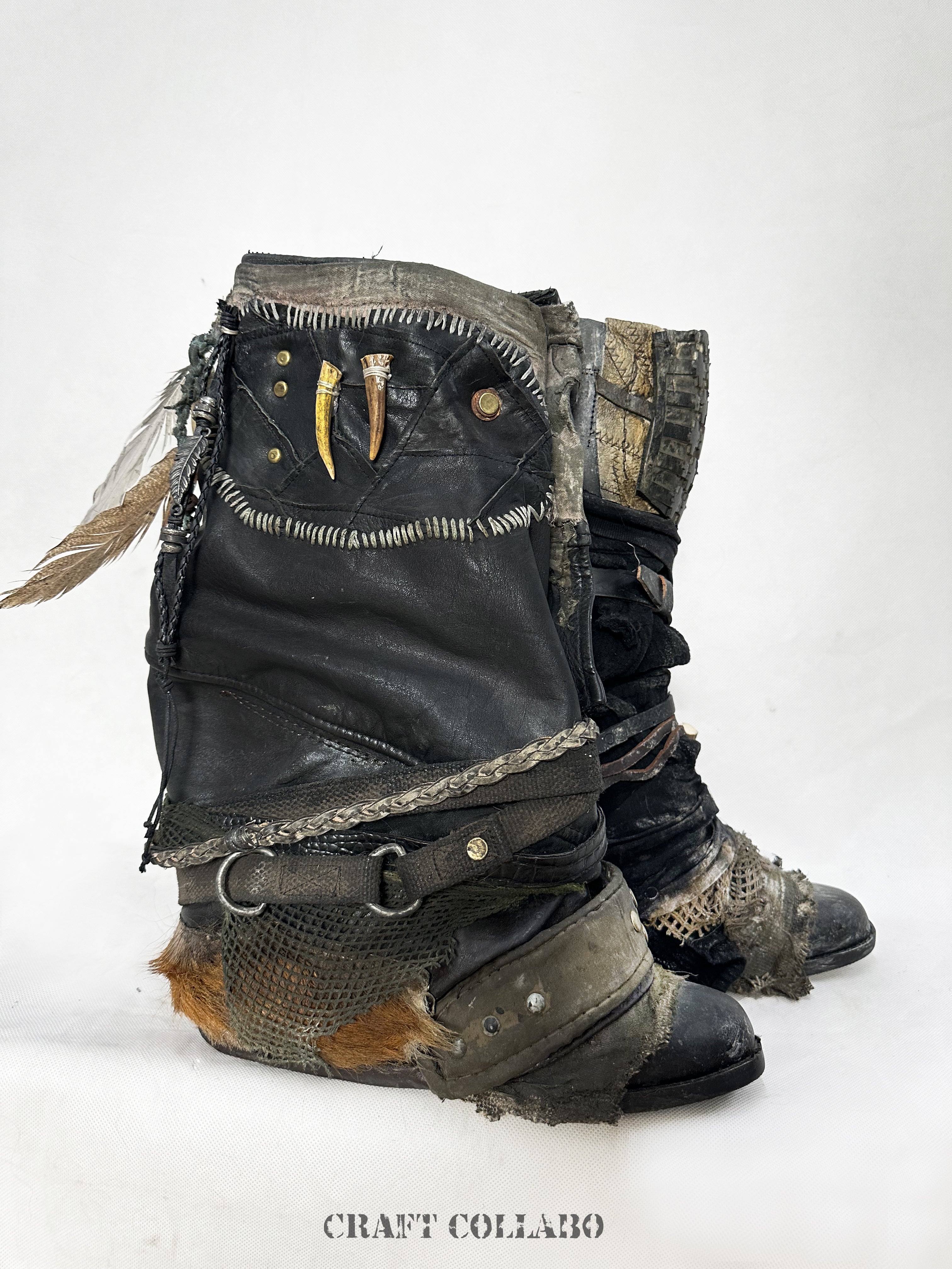 Post apocaliptic Shoes