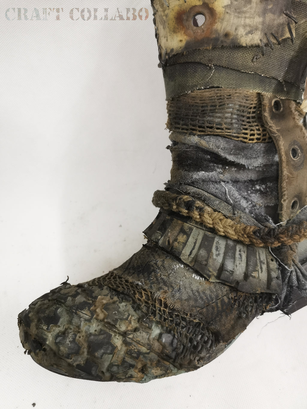 Post apocaliptic Shoes