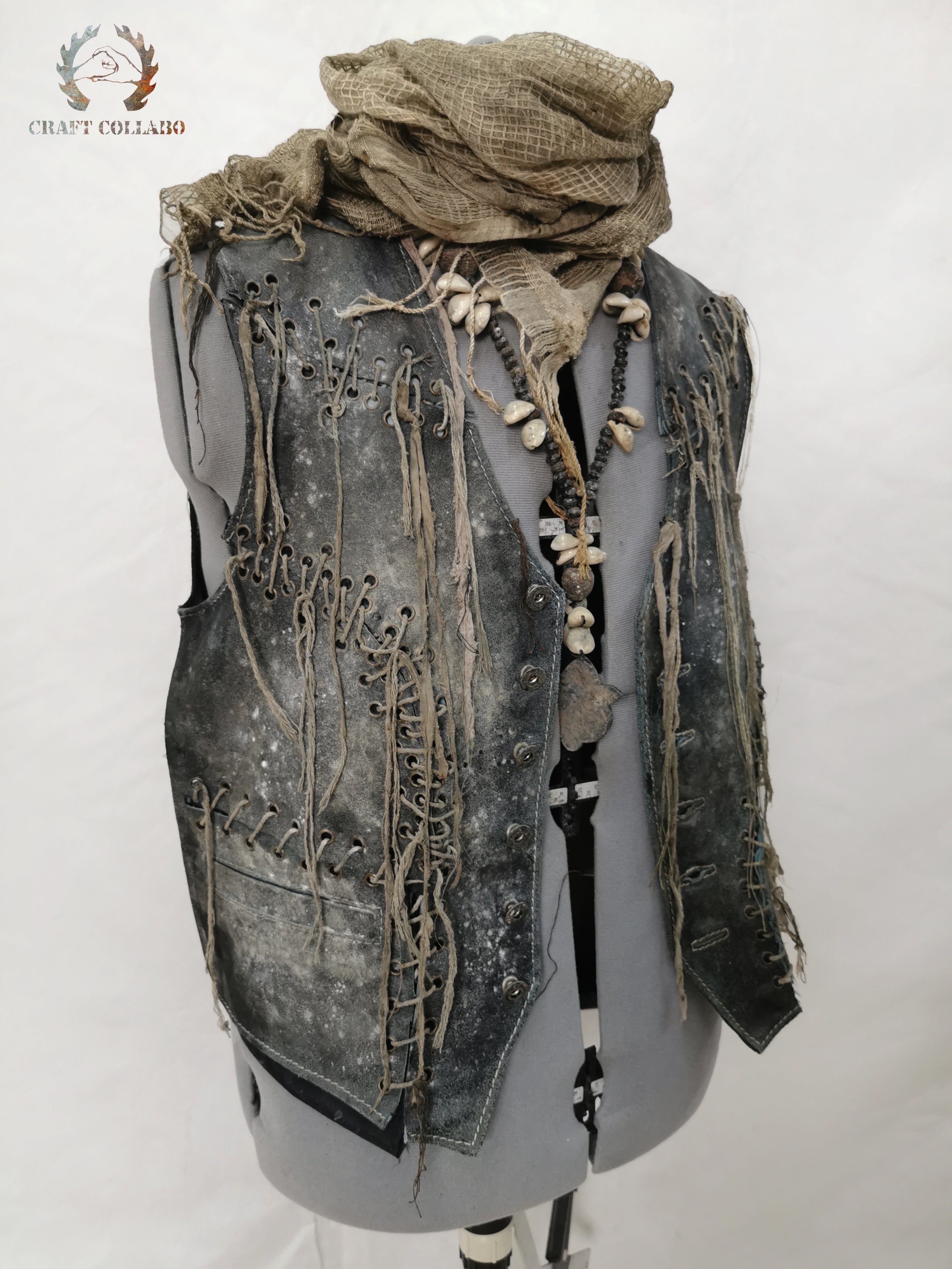 Water World Jacket