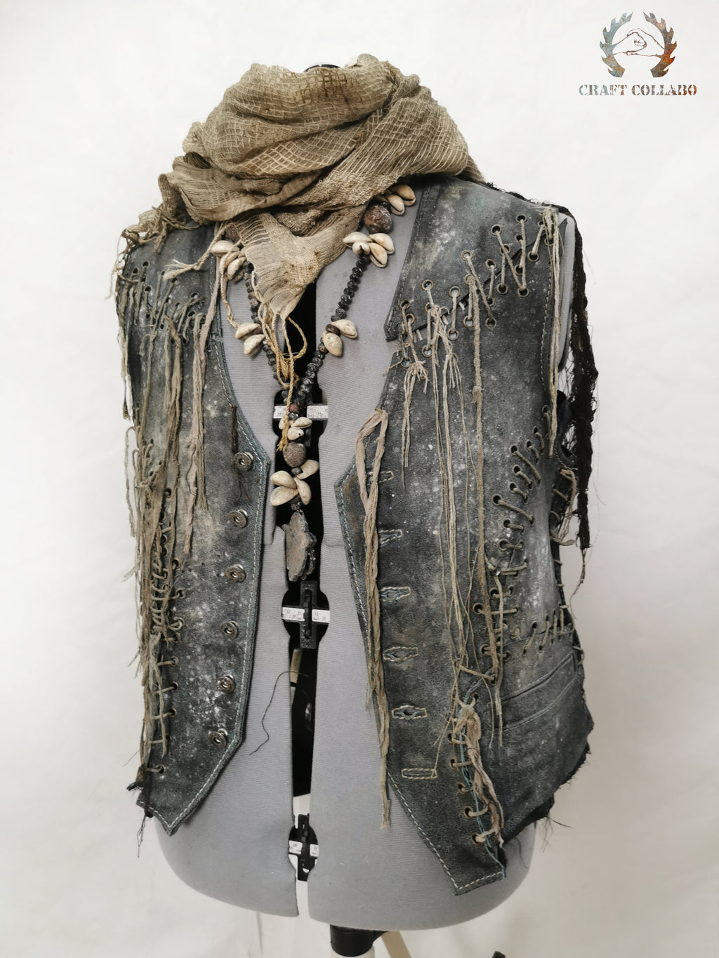 Water World Jacket