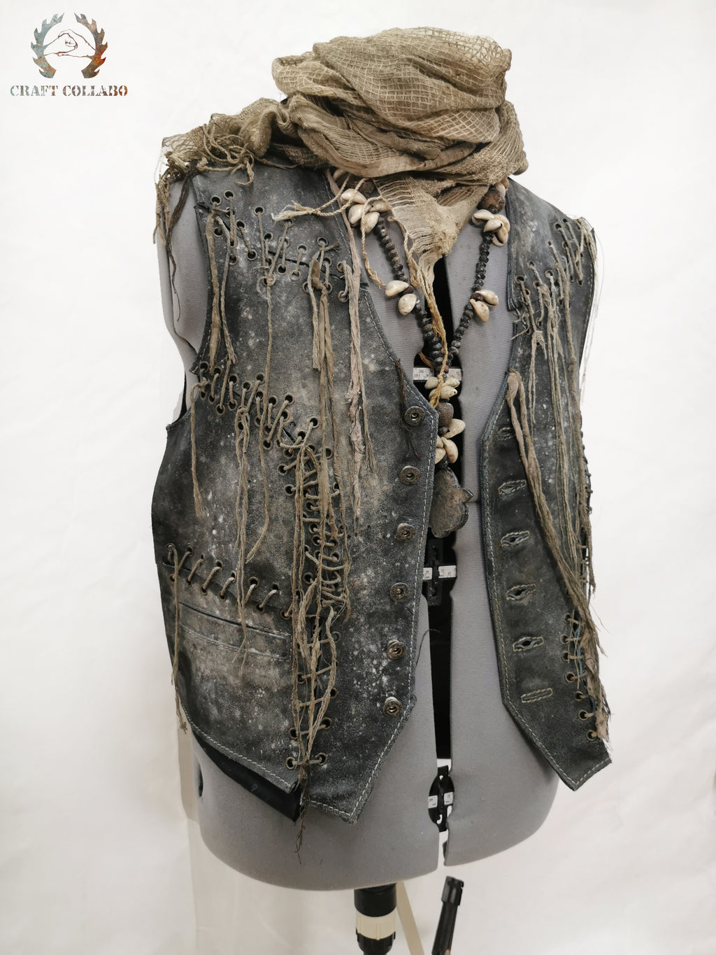 Water World Jacket