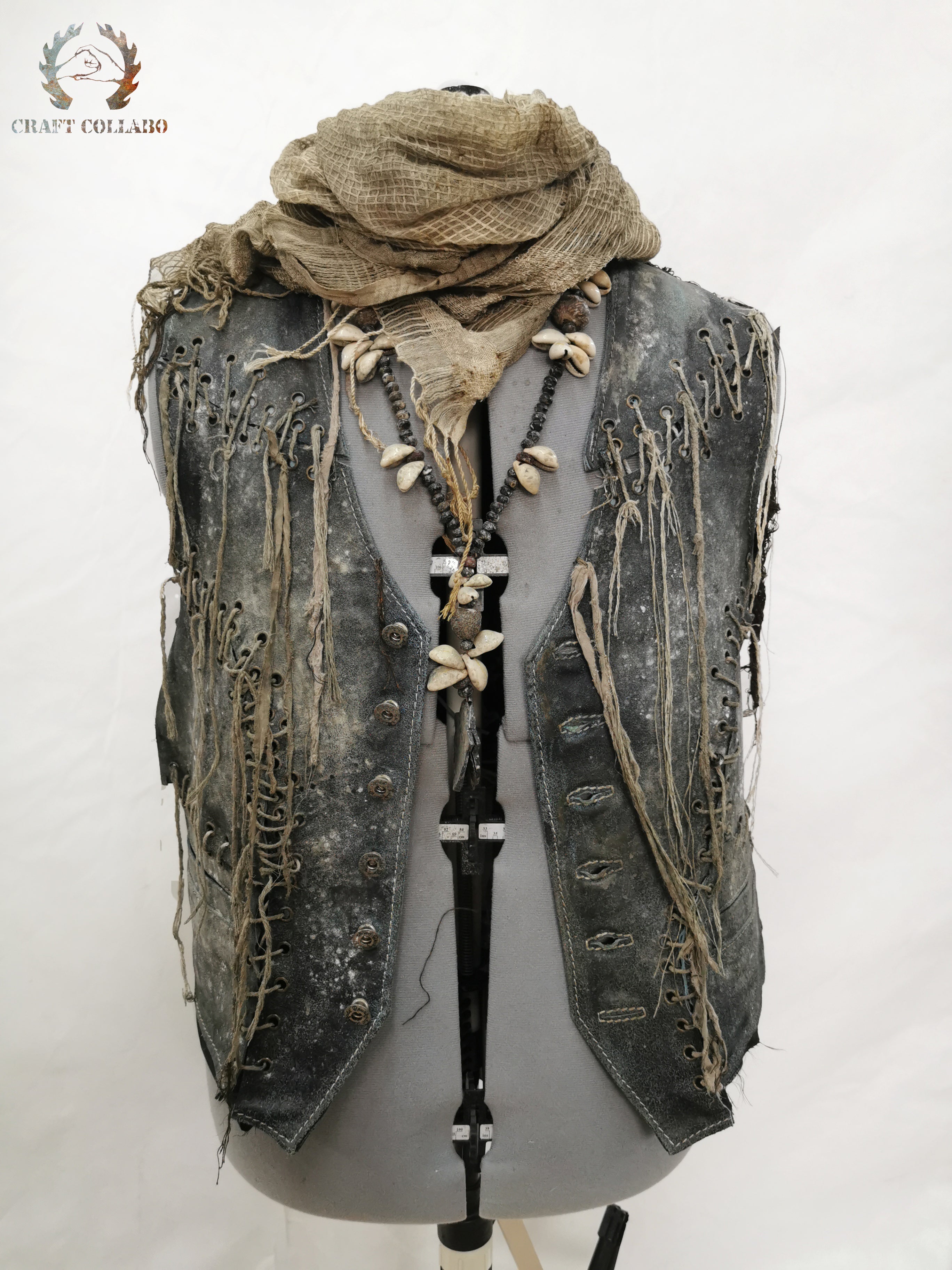 Water World Jacket