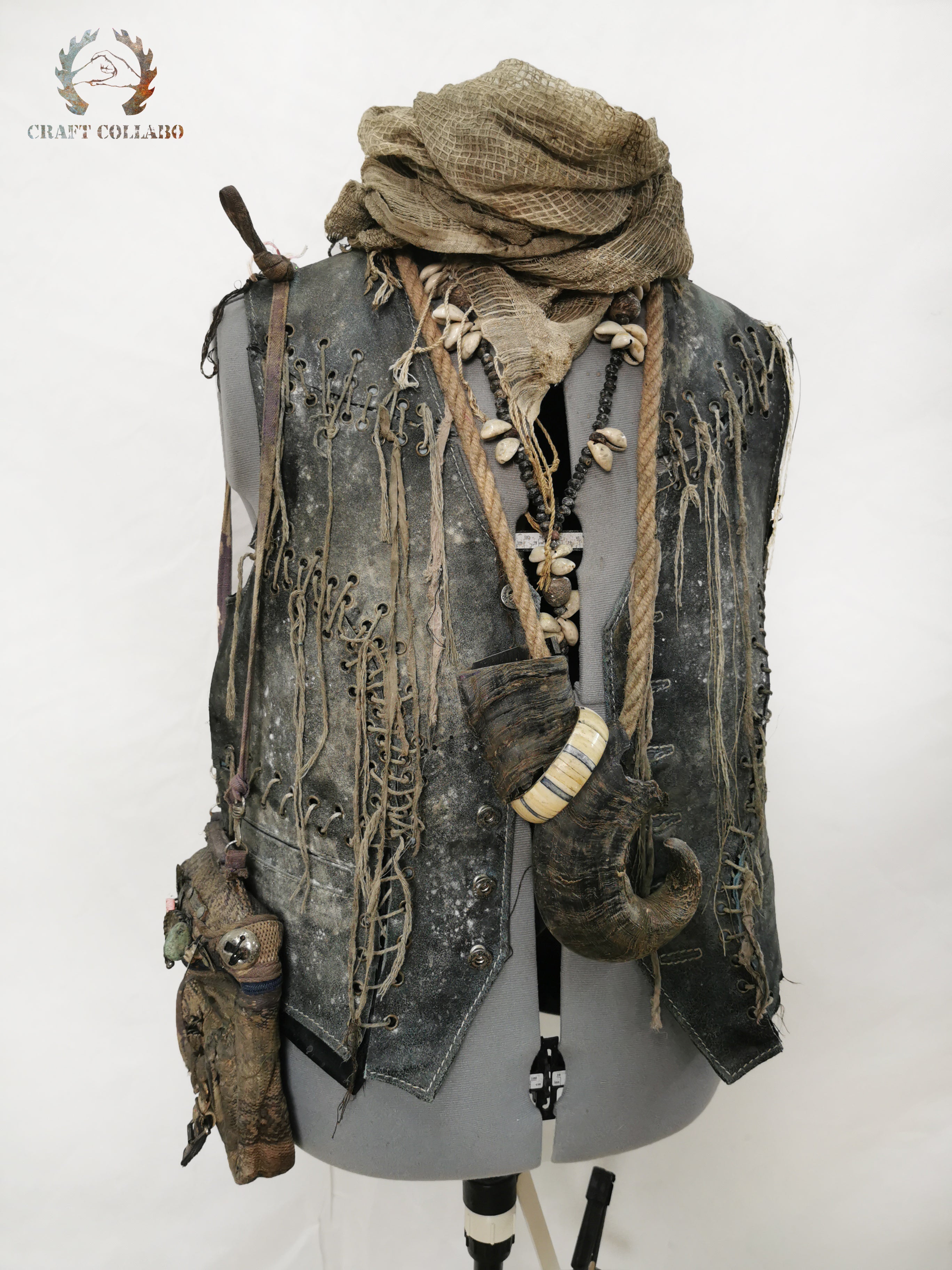 Water World Jacket