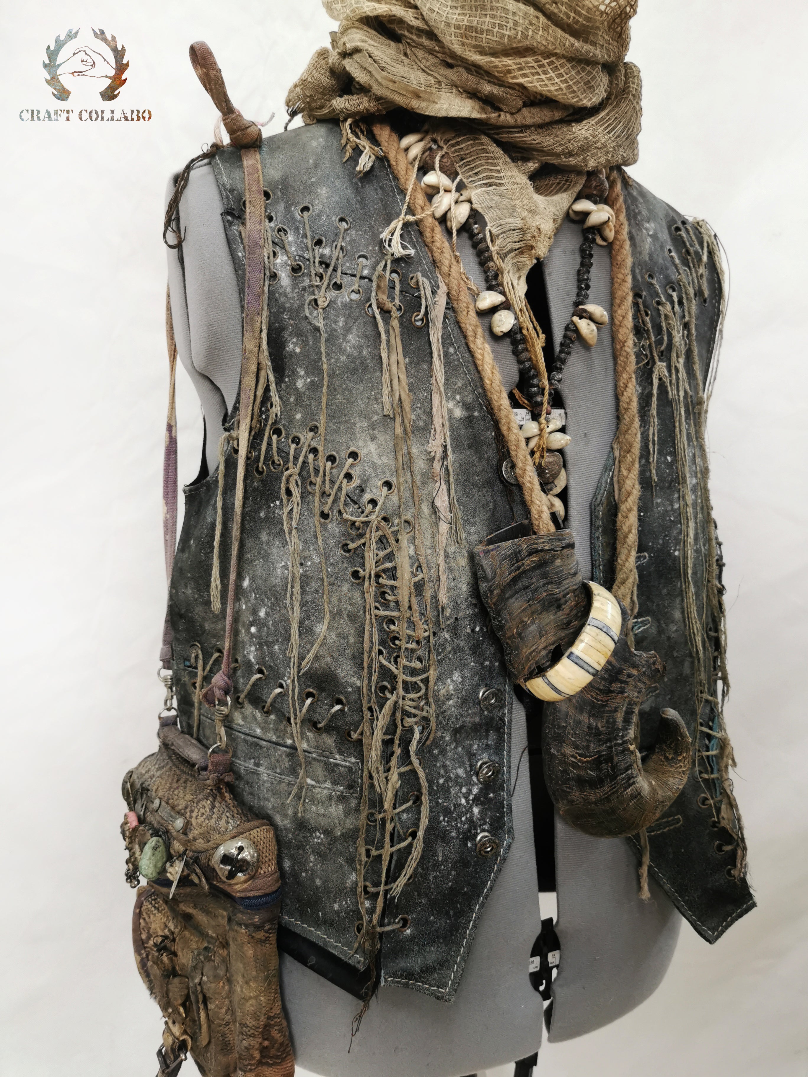 Water World Jacket