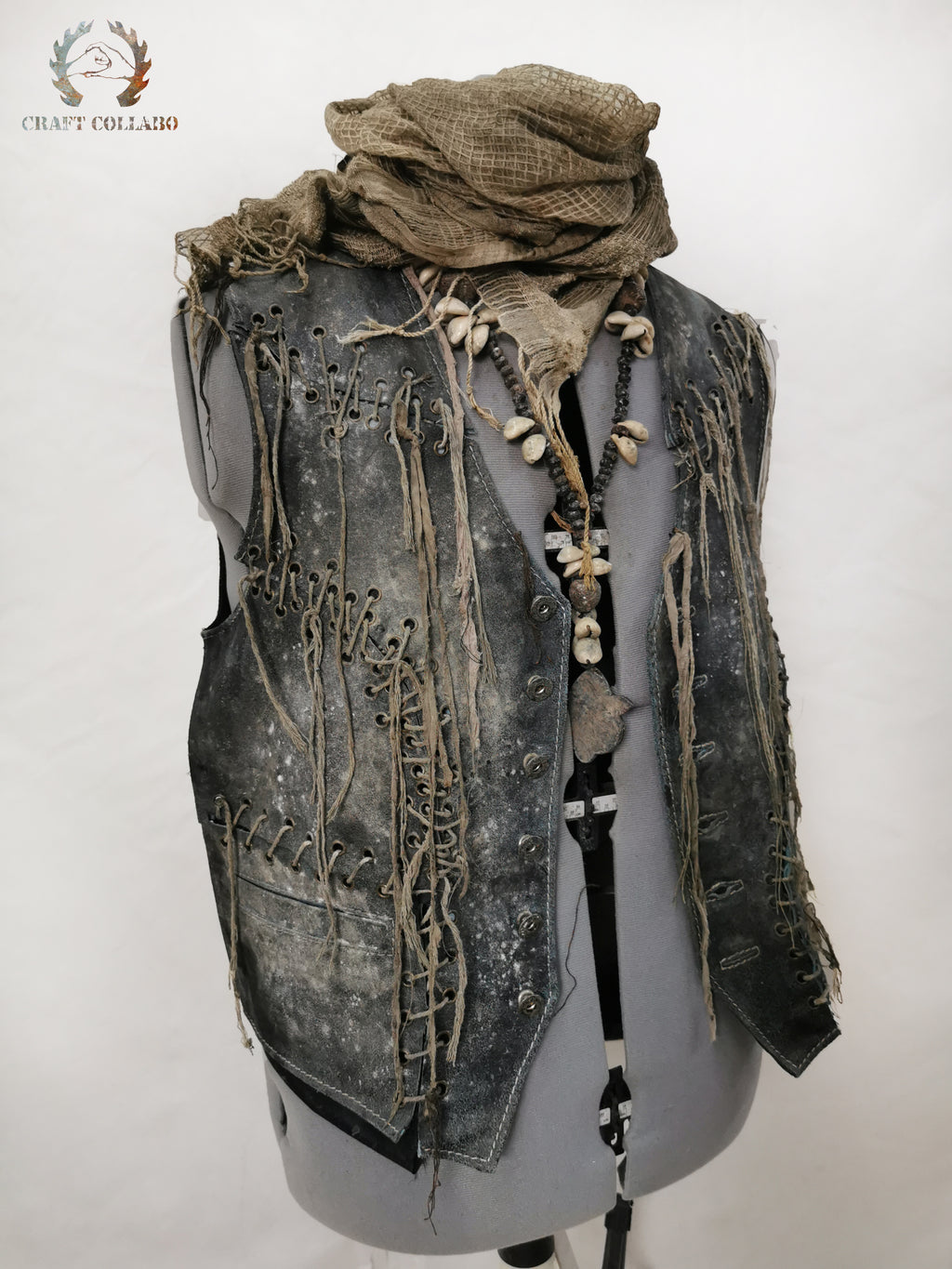 Water World Jacket