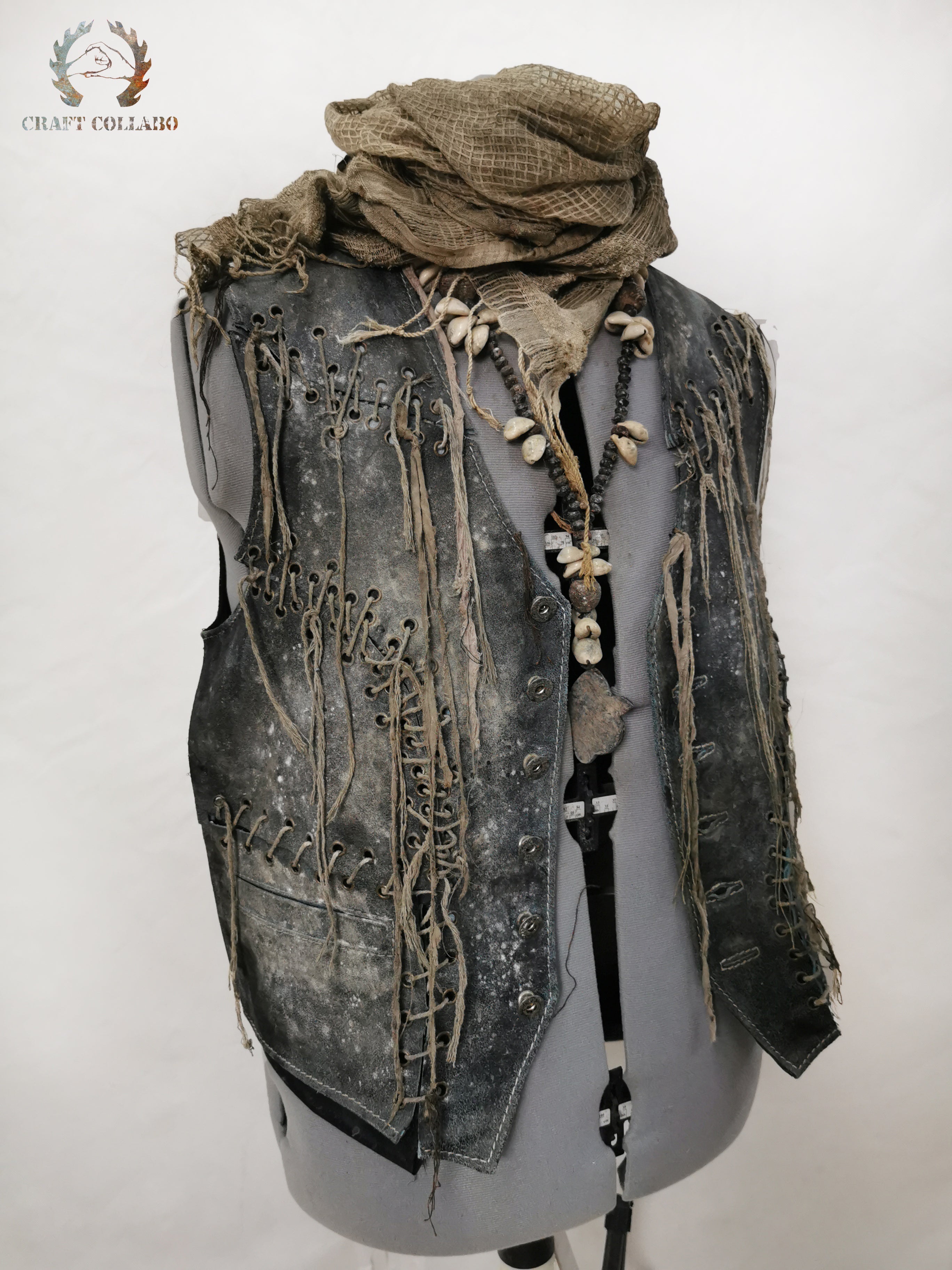 Water World Jacket